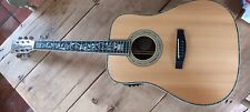 Electro acoustic guitar for sale  STAFFORD