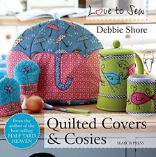 Quilted covers cosies for sale  UK