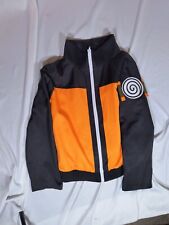 Fantasia Cosplay Naruto Uzumaki Parte Superior Inferior Adulto Pequeno Laranja Halloween Unissex comprar usado  Enviando para Brazil