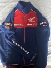 Honda racing jumper for sale  PLYMOUTH