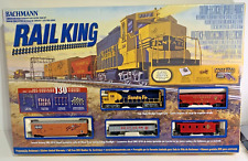 Bachmann rail king for sale  Topeka