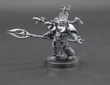 Warhammer 40k Thousand Sons Exalted Sorcerer E Skeletal Bird Heads NOVO NO SPRUE comprar usado  Enviando para Brazil