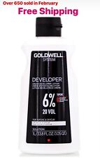 Goldwell system developer for sale  USA