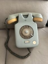 Vecchio telefono bachelite usato  Zungoli