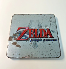 The Legend of Zelda Twilight Princess GameCube PreOrder Steelbook EXTREM SELTEN!, usado comprar usado  Enviando para Brazil