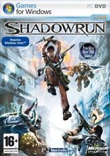 Shadowrun for sale  AMMANFORD