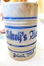 Stroh beer detroit for sale  Rome