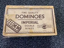 Double nine dominoes for sale  BLACKBURN