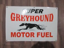 Porcelain greyhound motor for sale  Shipping to Ireland