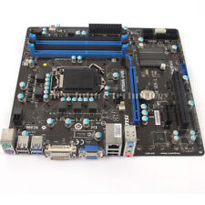 MSI B75MA-P45 Motherboard LGA 1155 USB 3.0 DVI Intel B75 Chipset, DDR3 Memory for sale  Shipping to South Africa