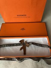 Hermes bag charm for sale  LONDON