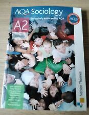 Aqa sociology sociology for sale  DARWEN