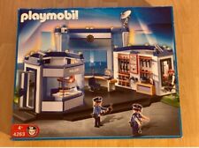 Playmobil 4263 polizeistation gebraucht kaufen  Berlin