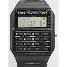 Casio calculator watch. for sale  Orlando