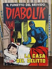 diabolik ristampa usato  Agropoli