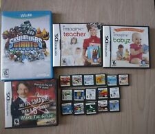 Nintendo wii games for sale  Pittsburgh