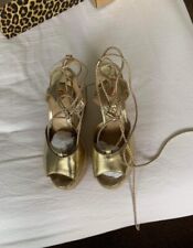 River island gold for sale  PETERLEE