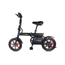 Usado, Bicicleta/scooter eléctrico de 14" para adultos y adolescentes, plegable y portátil -B20 segunda mano  Embacar hacia Mexico