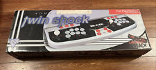 Blaze Home Arcade Twin Shock - 2 Player Dual Arcade Stick (PS1) Playstation comprar usado  Enviando para Brazil
