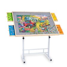 Adjustable jigsaw puzzle for sale  Hockley