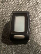 Used, LifeTrak  C410 24-hr Fitness Heart Rate Watch, Black/Blizzard Blue-Needs Battery for sale  Shipping to South Africa