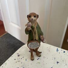 Meerkat wine drinking for sale  TOTNES