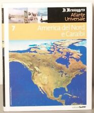 Atlante universale america usato  Ascoli Piceno