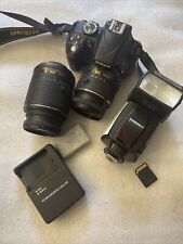 Nikon d3300 24.2 for sale  Pittsburg