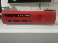 XBOX 360 RESIDENT EVIL 5 RED LIMITED EDITION RARE OFFICIAL CASE ONLY + HDD 120GB segunda mano  Embacar hacia Argentina