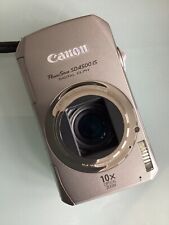 Canon powershot sd4500 for sale  Shipping to Ireland