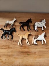 Schleich foal lot for sale  Shipping to Ireland