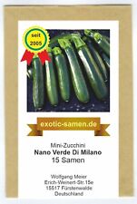 Mini zucchini nano gebraucht kaufen  Fürstenwalde/Spree