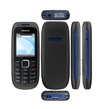 Lanterna telefone original desbloqueado Nokia 1616 teclado alto-falante 900/1800MHz comprar usado  Enviando para Brazil