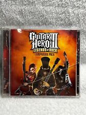 Guitar Hero III: Legends of Rock PC videogame com estojo estado usado comprar usado  Enviando para Brazil