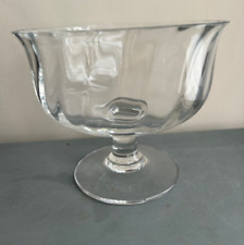 Dartington crystal ripple for sale  LONDON