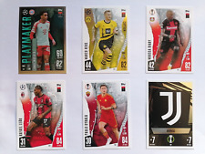 CARTÕES BASE MATCH ATTAX 2023/24 CHAMPIONS LEAGUE #190-#387 comprar usado  Enviando para Brazil