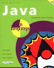 Java em etapas fáceis por McGrath, Mike comprar usado  Enviando para Brazil