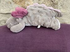 Doudou peluche dragon d'occasion  Grans