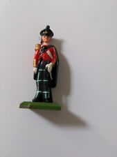 Metal toy soldier for sale  COLCHESTER
