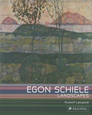 Egon schiele landscapes for sale  ROSSENDALE