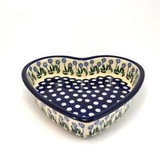 Heart serving dish for sale  BANBURY