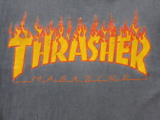 Vintage thrasher shirt d'occasion  Toulouse-