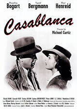 Casablanca riginal kinoplakat gebraucht kaufen  Kaufbeuren
