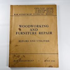 Woodworking furniture repair for sale  Rancho Cucamonga