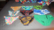 mens bikini swimwear preowned for sale  Streetsboro