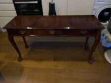 queen anne console table for sale  LONDON