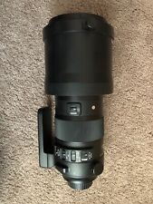 150 600mm sigma lens nikon for sale  Scottsdale
