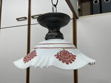 Deckenlampe lampenschirm porze gebraucht kaufen  Ettenheim