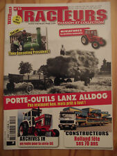 Tracteurs passion collection d'occasion  Doullens