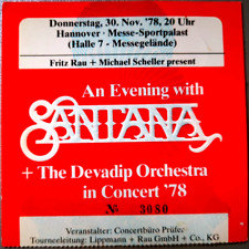 Santana 1978 hannover gebraucht kaufen  Dreieich